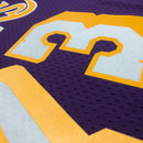 Regata Los Angeles Lakers Dennis Rodman Roxa 1998/99 - Harwood Classics