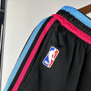 Bermuda Miami Heat Preto  2018/19 - City Edition