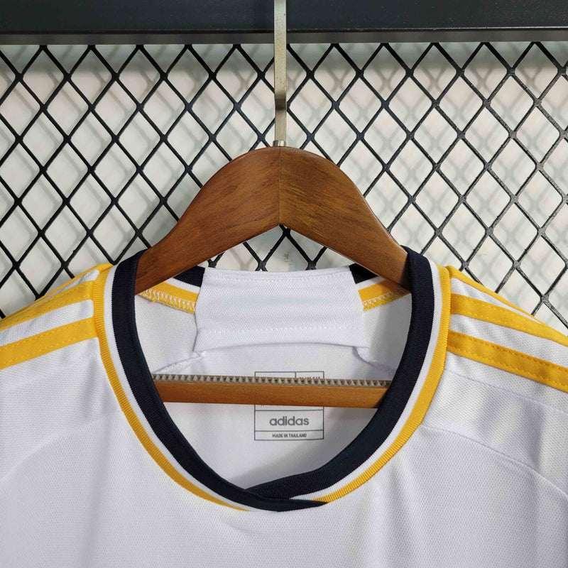 Camisa 1 Real Madrid 2023/24 Torcedora - Feminina
