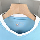 Camisa 4 de Aniversario SS Lazio 24/25 Torcedor - Masculina