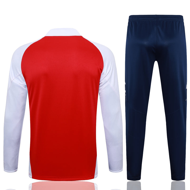 Agasalho Treino Arsenal Vermelha 2024/25 - Masculino