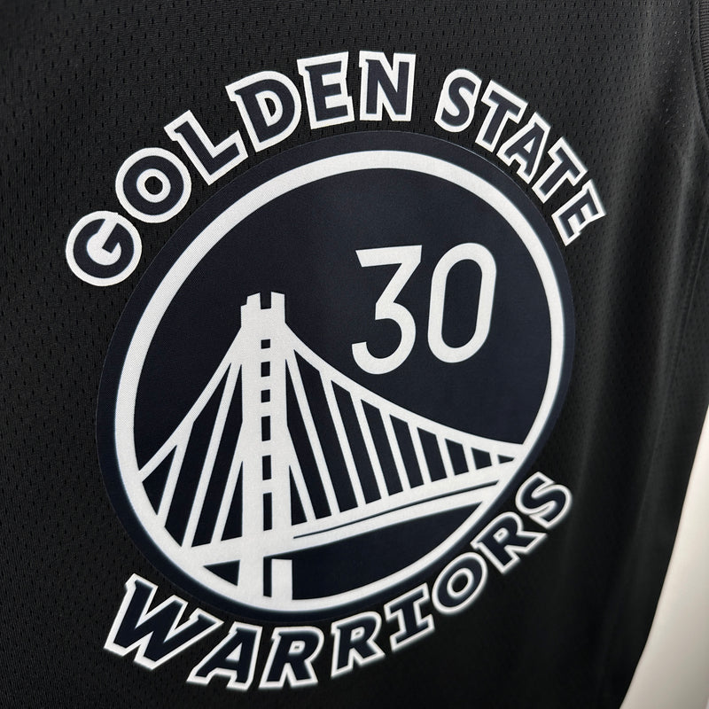 Regata Golden States Warriors Stephen Curry Edição MVP