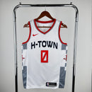 Regata Houston Rockets Branca Swingman 2019/20 - City Edition