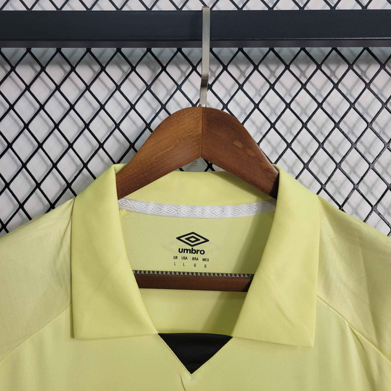 Camisa Goleiro Grêmio 2023/24 Torcedor - Masculina