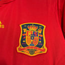 Camisa 1 Espanha Retrô 2010 - Masculina