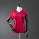 Camisa 1 Portugal 2026/27 Torcedor - Feminina