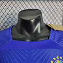 Camisa 2 Brasil 2022/23 Jogador - Masculina