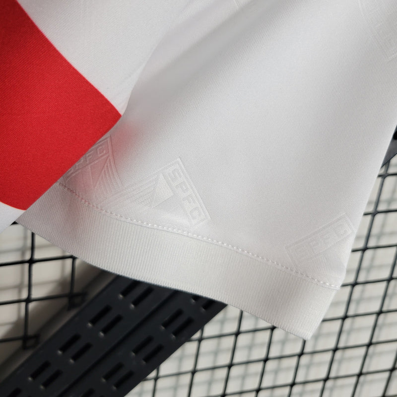 Camisa 1 São Paulo Retrô 1993 - Masculina