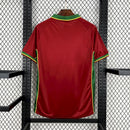 Camisa de Portugal Retro 1998 - Masculina