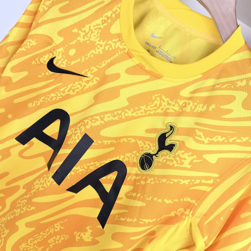 Camisa do Goleiro Tottenham 24/25 Torcedor - Masculina