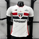 Camisa 1 São Paulo 2026/27 Jogador - Masculina