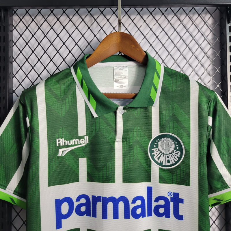 Camisa 1 Palmeiras Retrô 1995 - Masculina
