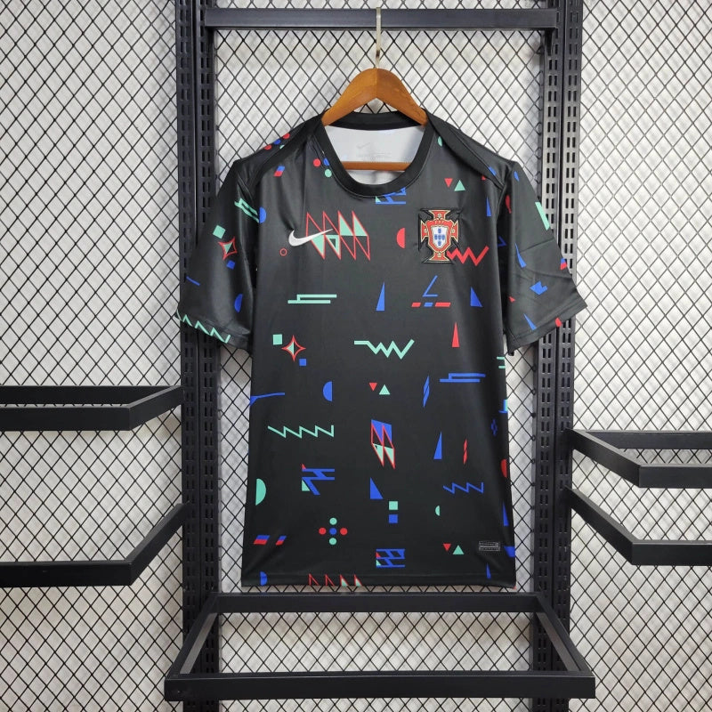 Camisa Treino Portugal 24/25 Torcedor - Masculina