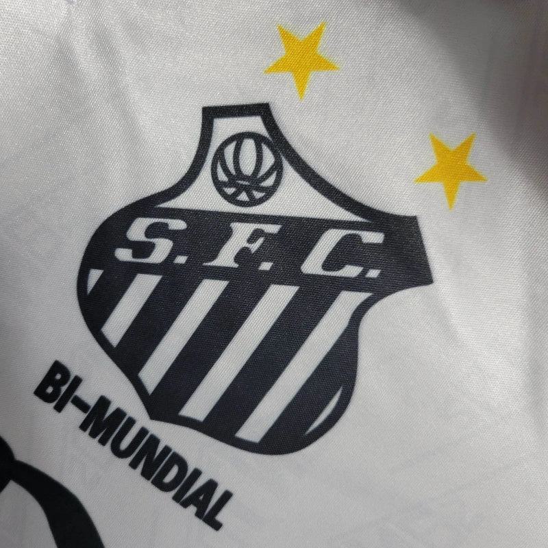 Camisa 1 Santos Retrô 1993 - Masculina