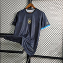 Camisa "La Pulga" Argentina Comma Football 2023 Torcedor - Masculina