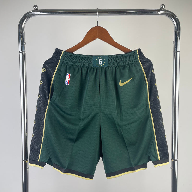 Bermuda Boston Celtics Kelly Green 2022/23 - City Edition
