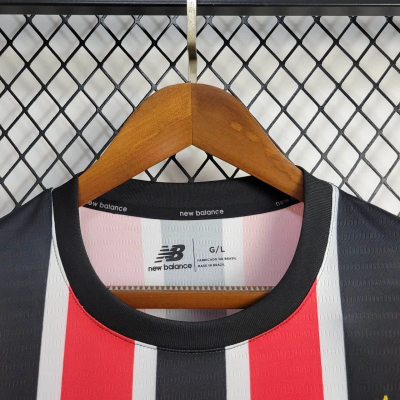 Camisa 2 São Paulo 24/25 Manga Longa - Masculina