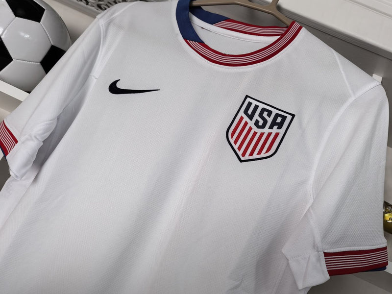 Camisa 1 Estados Unidos 24/25 Torcedor - Masculina