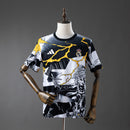Camisa Pré-jogo Real Madrid x Marvel 2025/26 - Masculina