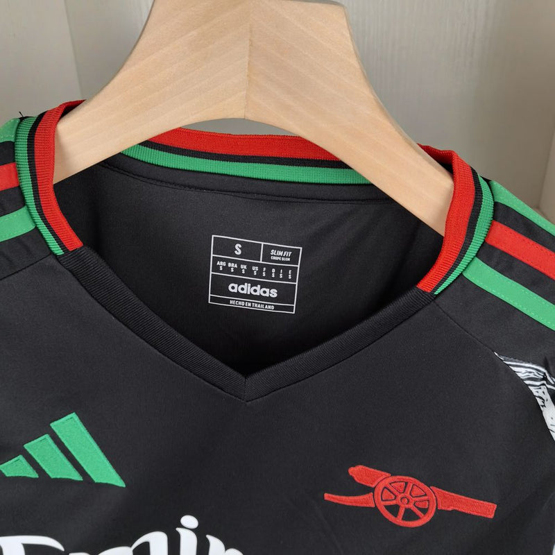 Camisa 2 Arsenal 24/25 Torcedor - Masculina