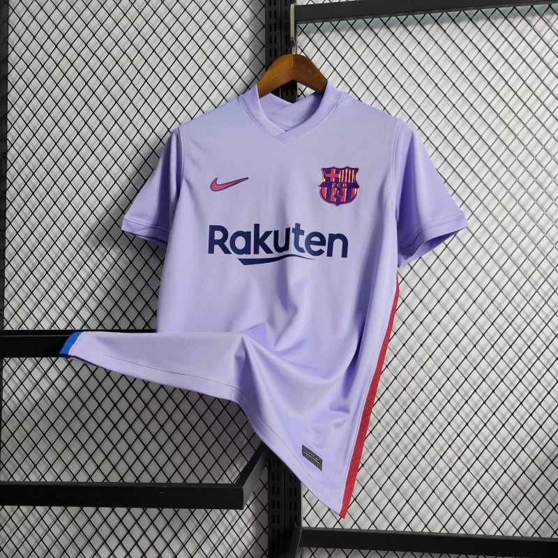 Camisa 2 Barcelona 2021/22 Torcedor - Masculina