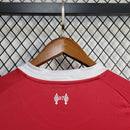 Camisa 1 Liverpool 2025/26 Torcedor - Masculina