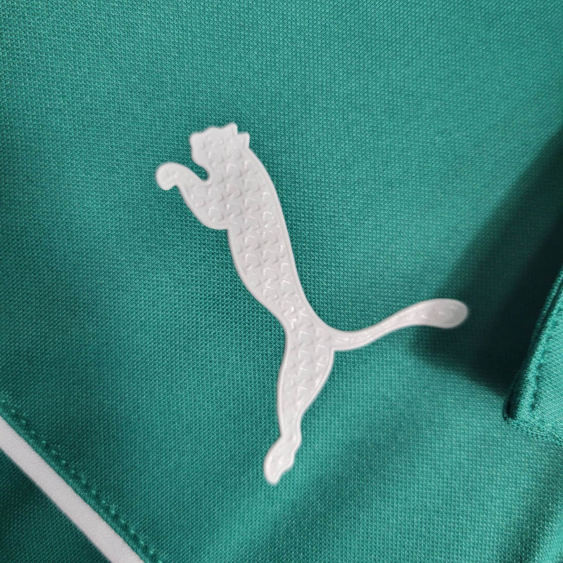Camisa Palmeiras Puma x Abel Motorsport 2023 - Masculina