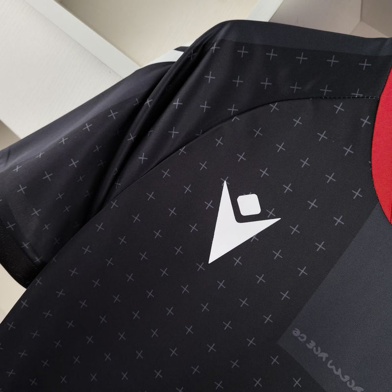 Camisa 2 Geórgia 24/25 Torcedor - Masculina