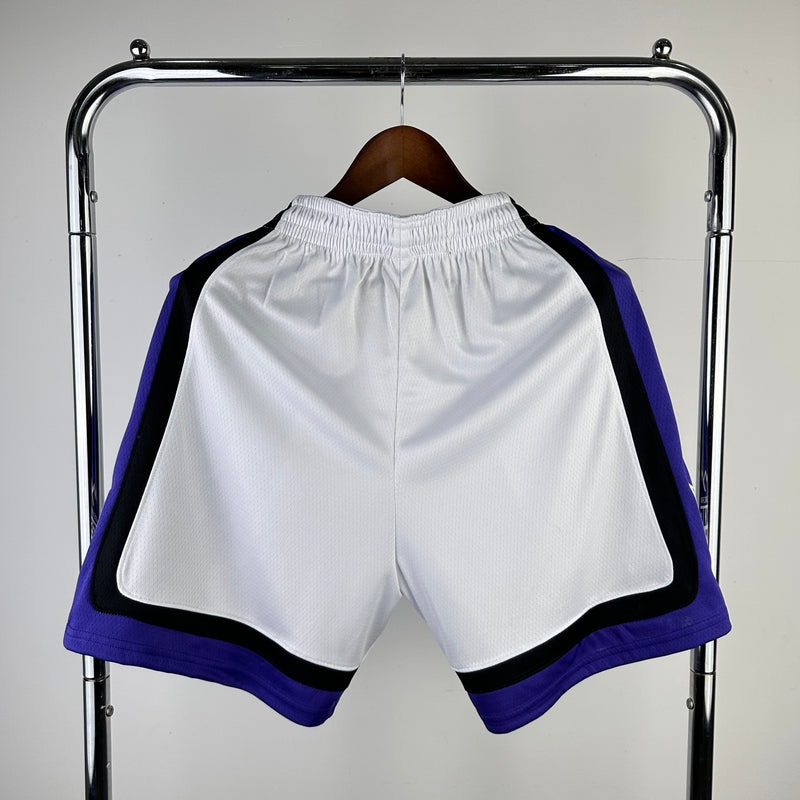 Bermuda Sacramento Kings Branca 2022/23 - Association Edition