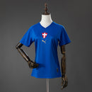 Camisa Third Palmeiras 2026/27 Azul - Feminina