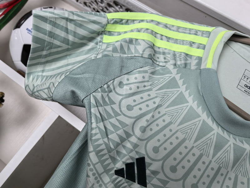 Camisa 2 México 24/25 Torcedora - Feminina