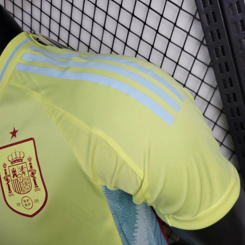 Camisa 2 Espanha 24/25 Jogador - Masculina