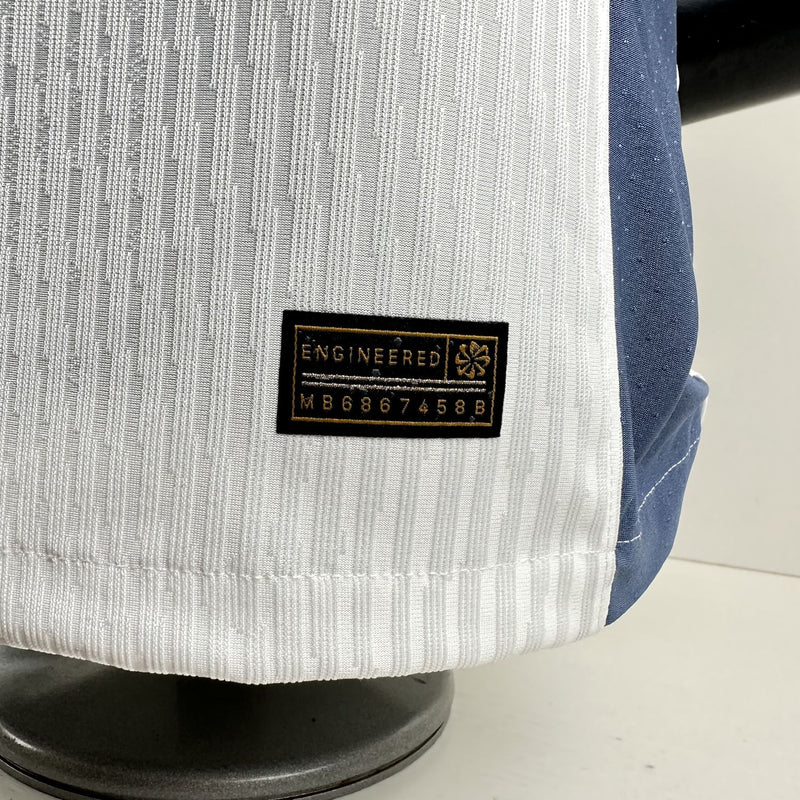 Camisa 2 Inter de Milão 24/25 Jogador - Masculina