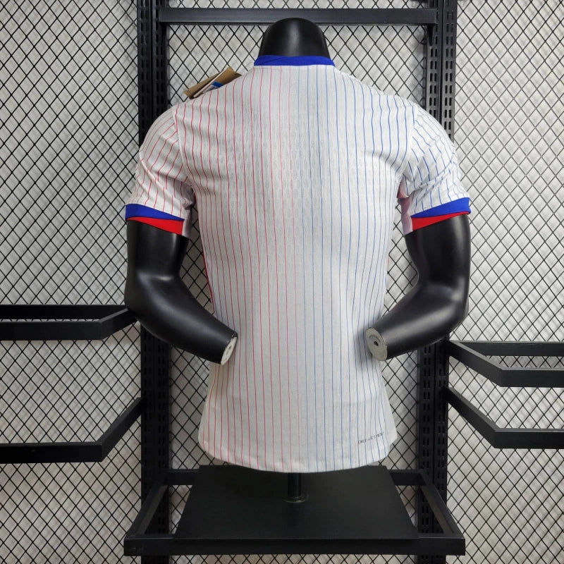 Camisa 2 França 24/25 Jogador - Masculina