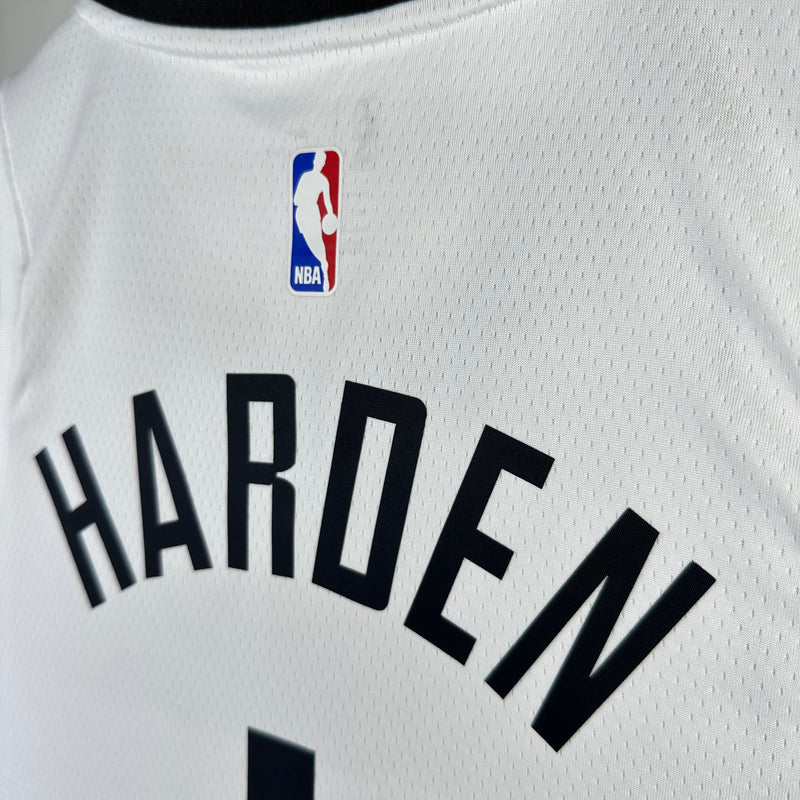 Regata LA Clippers Branca 2019/20  Swingman - City Edition