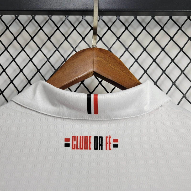 Camisa 1 São Paulo 2024/25 Torcedor - Masculina