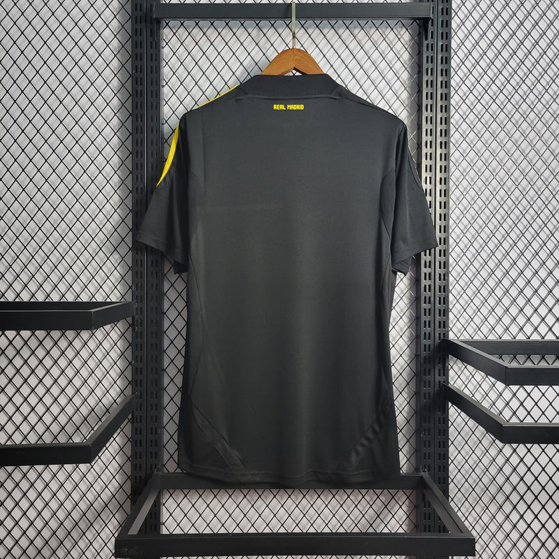 Camisa Goleiro Real Madrid Retrô 2011/12 - Masculina