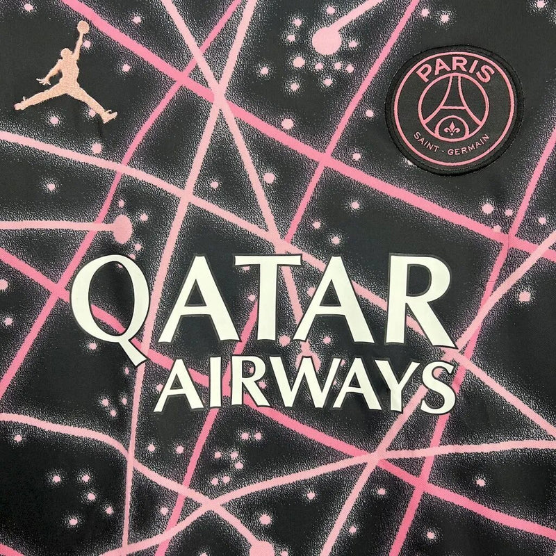 Camisa Pré-Jogo Paris Saint Germain 2025/26 - Masculina