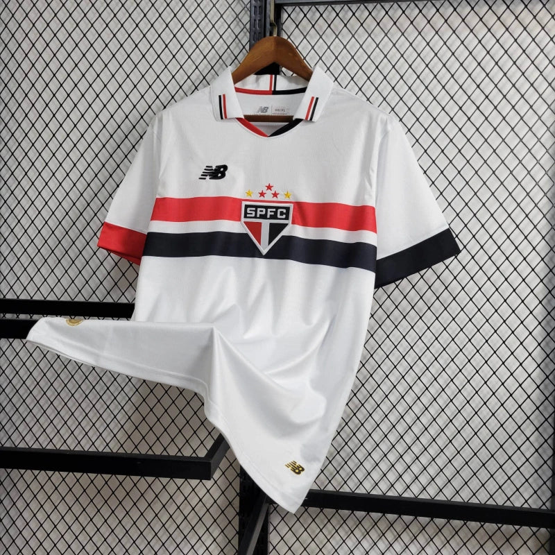 Camisa 1 São Paulo 2024/25 Torcedor - Masculina