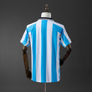 Camisa 1 Argentina Retrô 1998 - Masculina