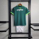 Conjunto Infantil 1 Palmeiras 2023/24 - Unissex