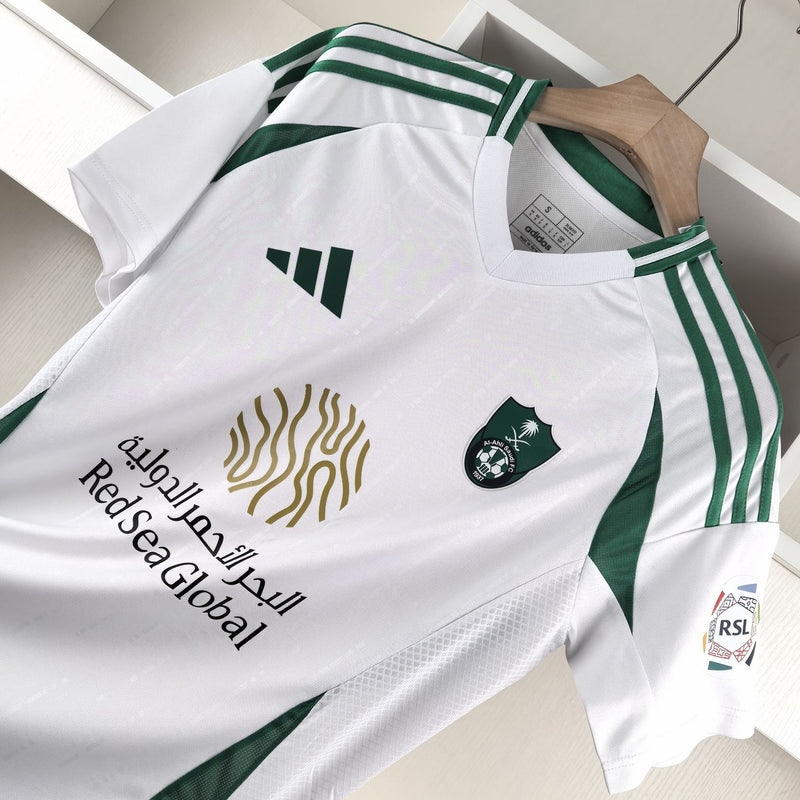 Camisa 2 Al-Ahli Saudi 24/25 Torcedor - Masculina