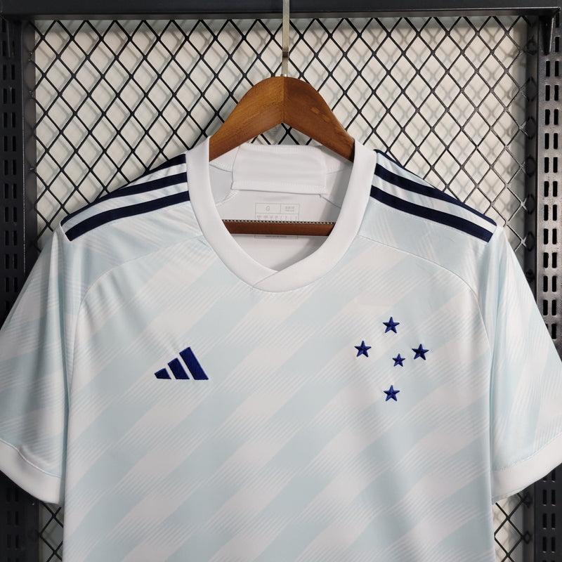 Camisa 2 Cruzeiro 2023/24 Torcedor - Masculina