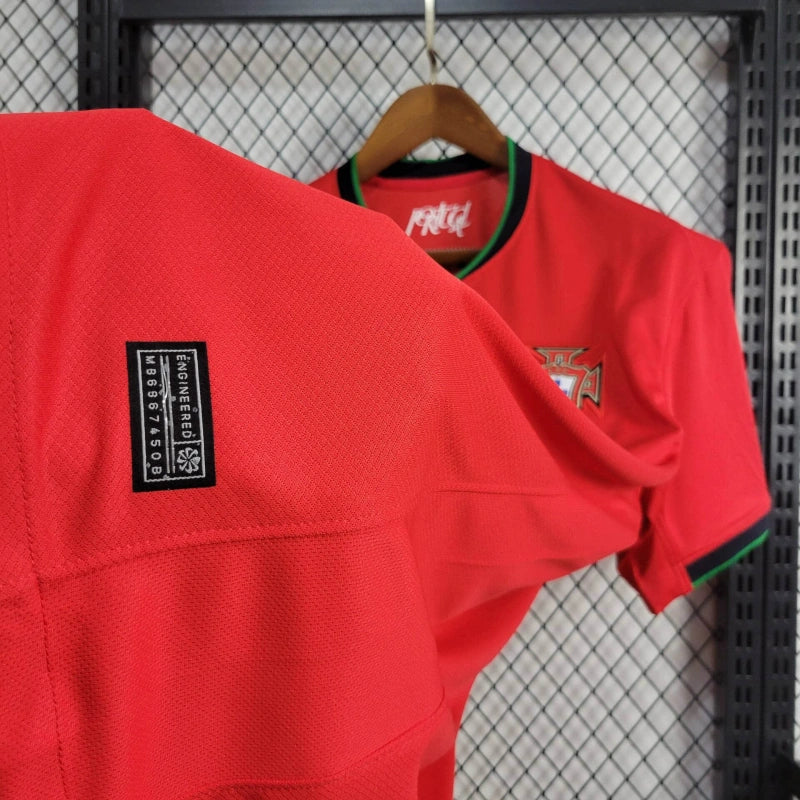 Camisa 1 Portugal 24/25 Torcedor - Masculina