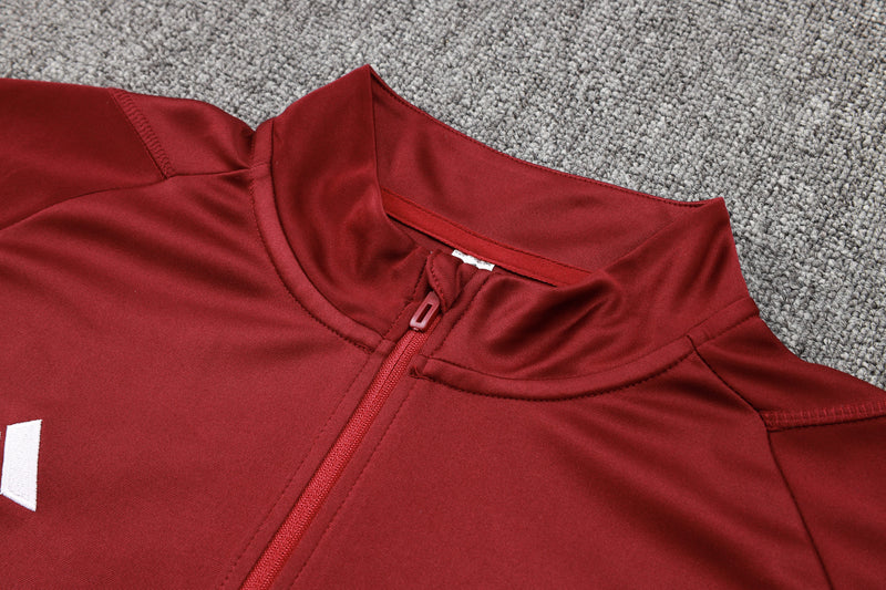 Agasalho Treino Internacional Vermelho 2024/25 - Masculino