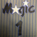 Regata Orlando Magic Cinza 1994/95 - Hardwood Classics