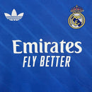 Camisa 3 Real Madrid 2025/26 Torcedor - Feminina