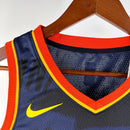 Regata Oklahoma City Thunder Azul Swingman 2023/24 - City Edition