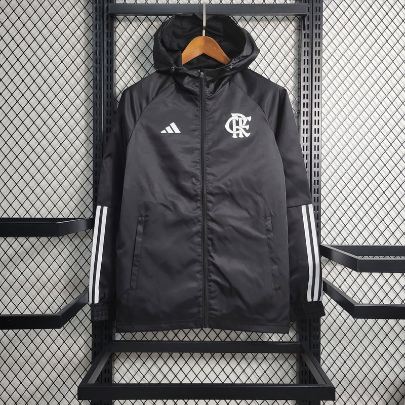 Jaqueta Corta-Vento Flamengo 2023/24 - Masculino
