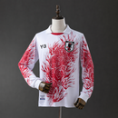 Camisa do Japão Y-3 Edição Manga longa - Masculina